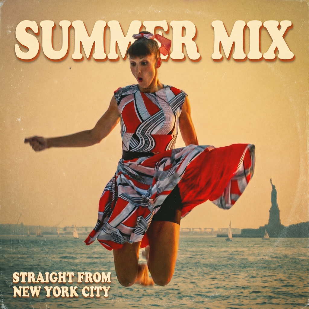 Summer Mix Poster